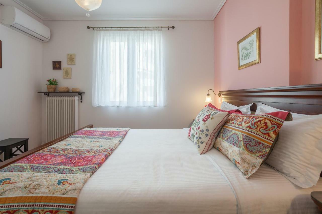 Athens Cozy Gem 2Br Apt - 200Mbps - 10 Min To Acropolis By Subway Luaran gambar