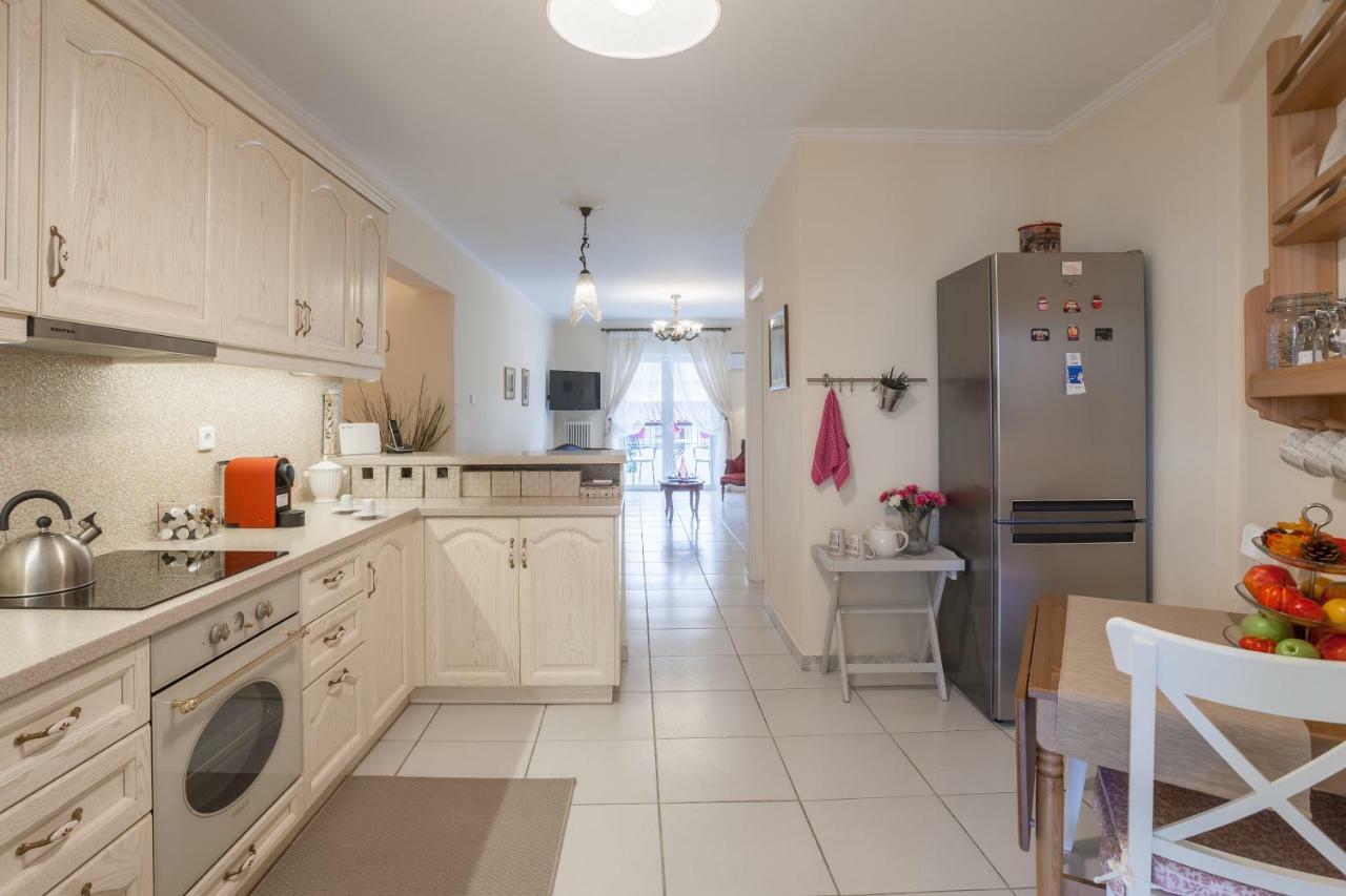 Athens Cozy Gem 2Br Apt - 200Mbps - 10 Min To Acropolis By Subway Luaran gambar