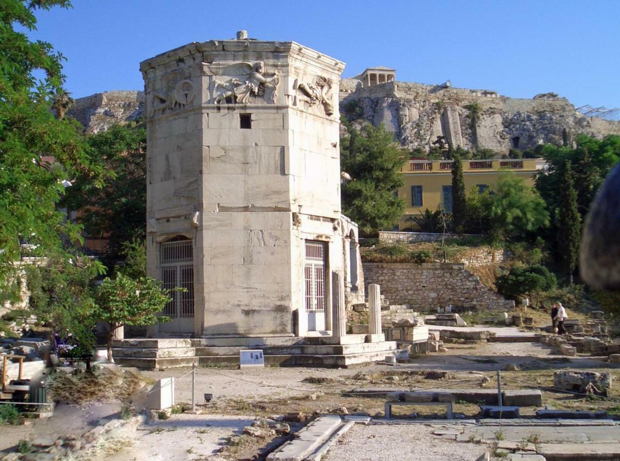 Athens Cozy Gem 2Br Apt - 200Mbps - 10 Min To Acropolis By Subway Luaran gambar